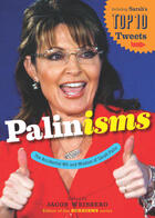Couverture du livre « Palinisms » de Weisberg Jacob aux éditions Houghton Mifflin Harcourt