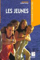 Couverture du livre « Les Jeunes » de Insee aux éditions Insee