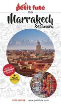 Couverture du livre « Guide Petit futé : city guide : Marrakech, Essaouira (édition 2024) » de Collectif Petit Fute aux éditions Le Petit Fute