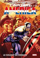 Couverture du livre « Captain America t.2 : le soldat de demain » de Remender/Pacheco aux éditions Panini
