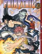 Couverture du livre « Fairy Tail Tome 23 » de Hiro Mashima aux éditions Pika