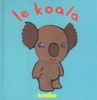 Couverture du livre « Koala (le) » de Kimiko aux éditions Ecole Des Loisirs