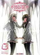 Couverture du livre « Lady Vampire Tome 2 » de Tomoki Matsumoto aux éditions Soleil