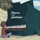 Couverture du livre « Pierre et le pialeino 2e ed. » de Boutin Mathieu aux éditions Planete Rebelle