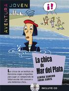 Couverture du livre « Chica de mar del plata » de  aux éditions La Maison Des Langues