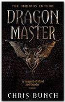 Couverture du livre « Dragonmaster » de Chris Bunch aux éditions Little Brown
