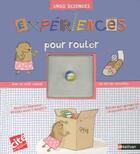 Couverture du livre « Experiences pour rouler » de Grinberg/Muhle aux éditions Nathan