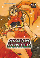 Couverture du livre « Dragon hunter Tome 12 » de Seo Hong-Seock aux éditions Tokebi