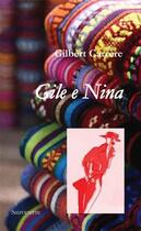 Couverture du livre « Gile e Nina » de Gilbert Carrere aux éditions Sauveterre