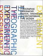 Couverture du livre « Typographic experiment » de Triggs aux éditions Thames & Hudson