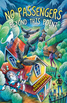 Couverture du livre « No Passengers Beyond This Point » de Choldenko Gennifer aux éditions Penguin Group Us
