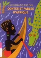 Couverture du livre « Contes et fables d'Afrique » de Muzi Knappert aux éditions Pere Castor