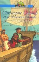 Couverture du livre « Christophe colomb et le nouveau monde » de Kerillis-H aux éditions Hatier