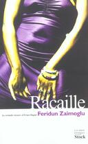 Couverture du livre « Racaille » de Zaimoglu-F aux éditions Stock