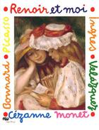 Couverture du livre « Renoir et moi » de Mila Boutan aux éditions Reunion Des Musees Nationaux
