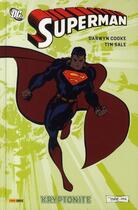 Couverture du livre « Superman confidential » de Cooke-D aux éditions Panini