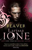 Couverture du livre « Reaver » de Ione Larissa aux éditions Little Brown Book Group Digital