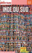 Couverture du livre « Country guide : Inde du Sud (édition 2019/2020) » de Collectif Petit Fute aux éditions Le Petit Fute