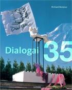 Couverture du livre « Dialogai 35 » de Richard Bonjour aux éditions Slatkine