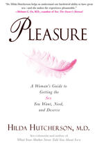 Couverture du livre « Pleasure » de Hilda Hutcherson aux éditions Penguin Group Us