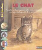 Couverture du livre « Chat ne » de Piquemal/Doinet aux éditions Nathan