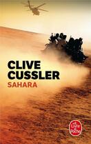 Couverture du livre « Sahara » de Clive Cussler aux éditions Le Livre De Poche