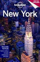 Couverture du livre « New York (8e édition) » de  aux éditions Lonely Planet France