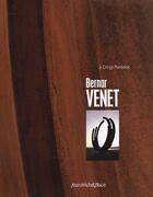Couverture du livre « Bernar Venet à Cergy Pontoise » de Jean-Pierre Plundr aux éditions Nouvelles Editions Place