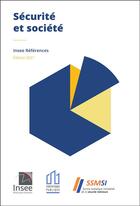 Couverture du livre « Insee references - securite et societe - edition 2021 » de Insee aux éditions Insee