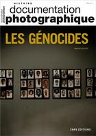 Couverture du livre « Genocides » de Vincent Duclert aux éditions Cnrs
