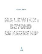 Couverture du livre « Malewicz : beyond censorship » de Andrei Nakov aux éditions Dap Artbook