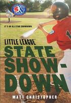 Couverture du livre « State Showdown » de Christopher Matt aux éditions Little Brown Books For Young Readers