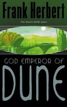 Couverture du livre « God Emperor Of Dune » de Frank Herbert aux éditions Epagine