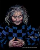 Couverture du livre « Marie-Claude ; prix HSBC pour la photographie 2017 » de Melanie Wenger aux éditions Actes Sud
