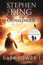 Couverture du livre « The dark tower t.1 ; gunslinger » de Stephen King aux éditions 