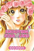 Couverture du livre « Shooting star Lens t.5 » de Mayu Murata aux éditions Panini