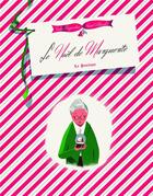 Couverture du livre « Le Noël de Marguerite » de Pascal Blanchet et Julia Desjardins aux éditions La Pasteque