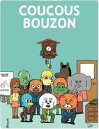 Couverture du livre « Coucous Bouzon » de Anouk Ricard aux éditions Gallimard Bd