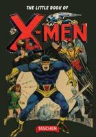 Couverture du livre « X-Men » de Roy Thomas aux éditions Taschen