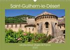 Couverture du livre « Les plus beaux villages de France - Saint-Guilhem-le-Désert (édition 2020) » de Thomas Bartruff aux éditions Calvendo