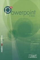 Couverture du livre « Modes operatoires powerpoint 2007 - manuel eleve » de Claude Terrier aux éditions Delagrave