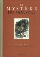 Couverture du livre « Le mystère du monstre » de Stephanie Corinna Bille aux éditions La Joie De Lire