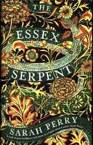 Couverture du livre « THE ESSEX SERPENT » de Sarah Perry aux éditions Serpent's Tail