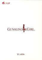 Couverture du livre « Gunslinger girl Tome 4 » de Yu Aida aux éditions Kaze