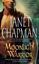 Couverture du livre « Moonlight Warrior » de Chapman Janet aux éditions Pocket Books