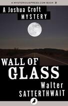 Couverture du livre « Wall of Glass » de Walter Satterthwait aux éditions Head Of Zeus