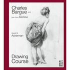 Couverture du livre « Charles bargue and jean-leon gerome drawing course » de Gerald M. Ackerman aux éditions Antique Collector's Club