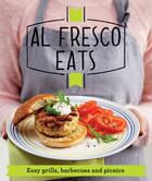 Couverture du livre « Al Fresco Eats » de Good Housekeeping Institute Linda aux éditions Pavilion Books Company Limited
