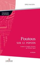 Couverture du livre « Poutous sur le popotin » de Epeli Hau'Ofa aux éditions Au Vent Des Iles