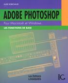 Couverture du livre « Photoshop 6.0 » de Suzie Robichaud aux éditions Quebecor
